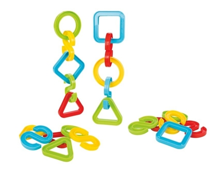 03329 Formas Geométricas Com Cabide Pilsan Pilsan Pilsan