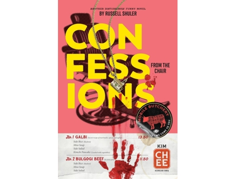 Livro Confessions from the Chair de Russell A Shuler (Inglês)