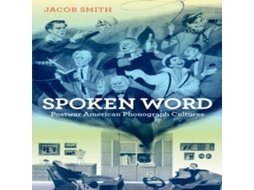 Livro Spoken Word de Jacob Smith (Inglês)