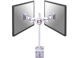 Suporte de Mesa NEWSTAR FPMA-D930D (Ajustável - 10'' a 30'' - Até 15 Kg)