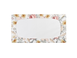 Mali capa para Almofada de Troca para Meninos Meninas Multiflora 91x40x10cm