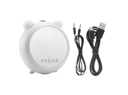 Caixa de Som Bluetooth com Reprodução de Cartão TF EOOCOO