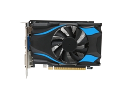 Placas De Vídeo Ddr5 2gb De Baixo Ruído Para Jogos Gt740 Pcie 3.0 Desktop