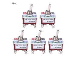 Pçs Interruptor Toggle T702a 2 Positions On-off Bipolar À Prova D'água