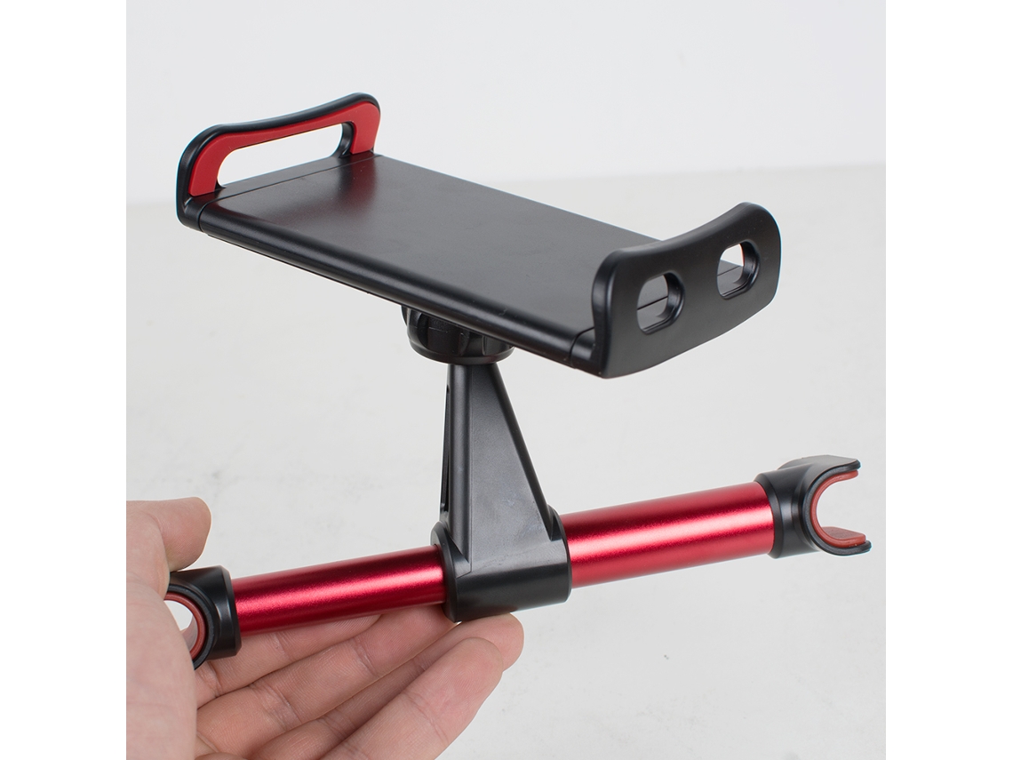 Suporte de telefone para travesseiro de carro EOOCOO, navegação conveniente