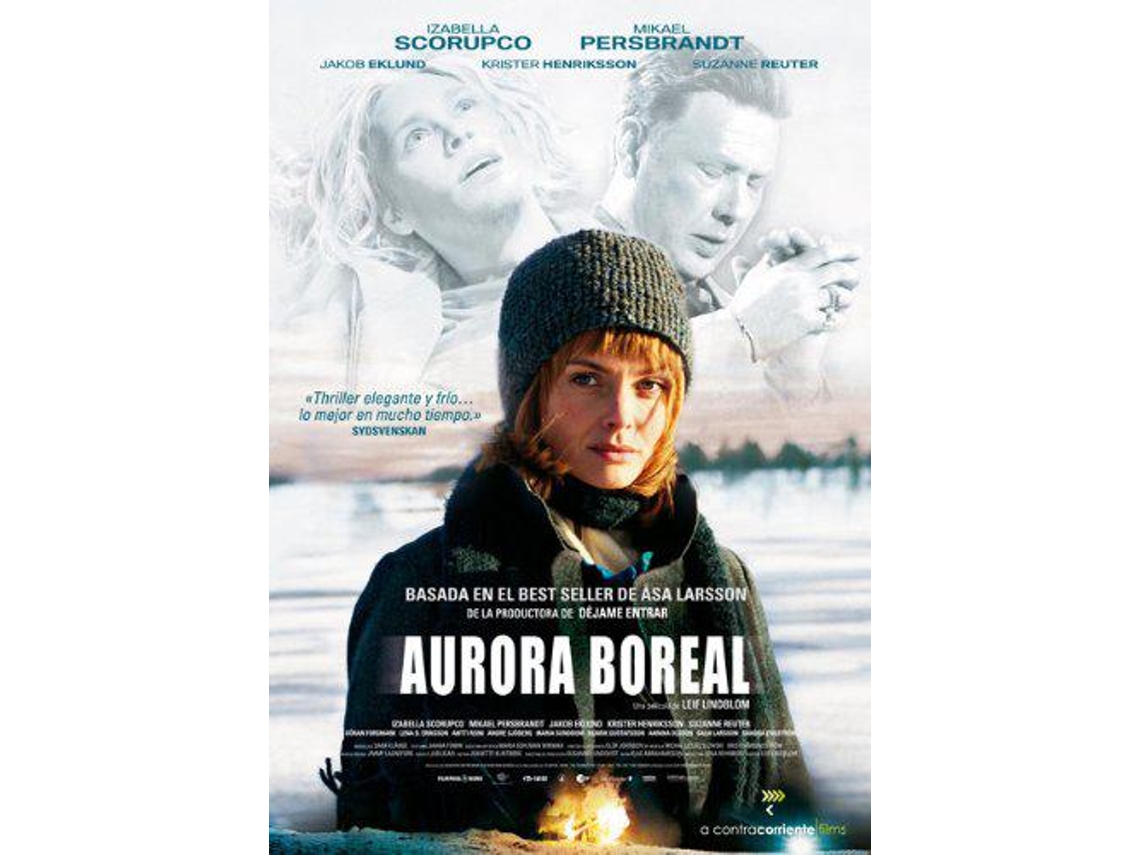 DVD Solstorm (2007) / Aurora Boreal (Edição em Espanhol)
