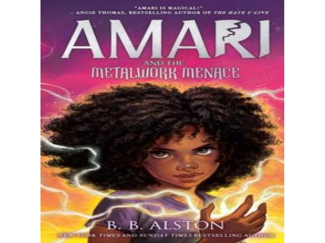 Livro AMARI METALWORK_AMARI N HB de BB Alston (Inglês)