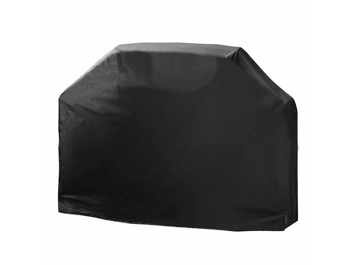 Capa Para Grelha 2 Queimadores À Prova Dágua Para Proteção De Grelha A Gás E Carvão Para Áreas Externas SUNNY SPACES