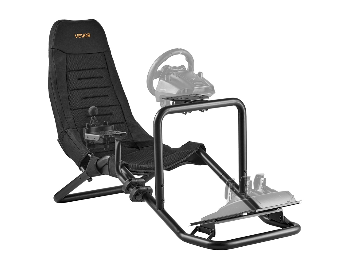 Suporte Para Volante De Corrida Integrado Compatível Com Logitech, Fanatec Vevor