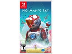 Jogo Nintendo Switch No Manõs Sky