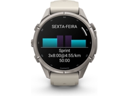 Pré-venda Smartwatch GARMIN Fenix 9 Pro GPS (1.3'' - Cinzento)