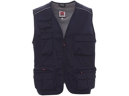 Colete PAYPER WEAR Algodão Homem (M - Azul)