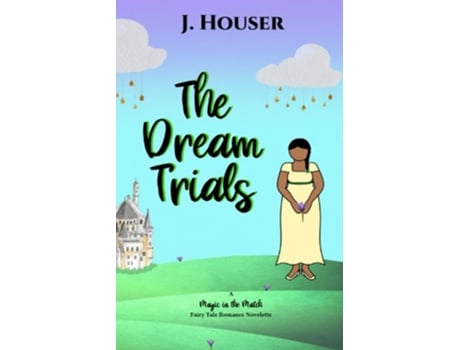 Livro The Dream Trials de J Houser (Inglês)