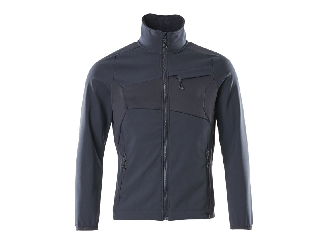 Jaqueta Softshell Accelerate 20102 Azul L MASCOT