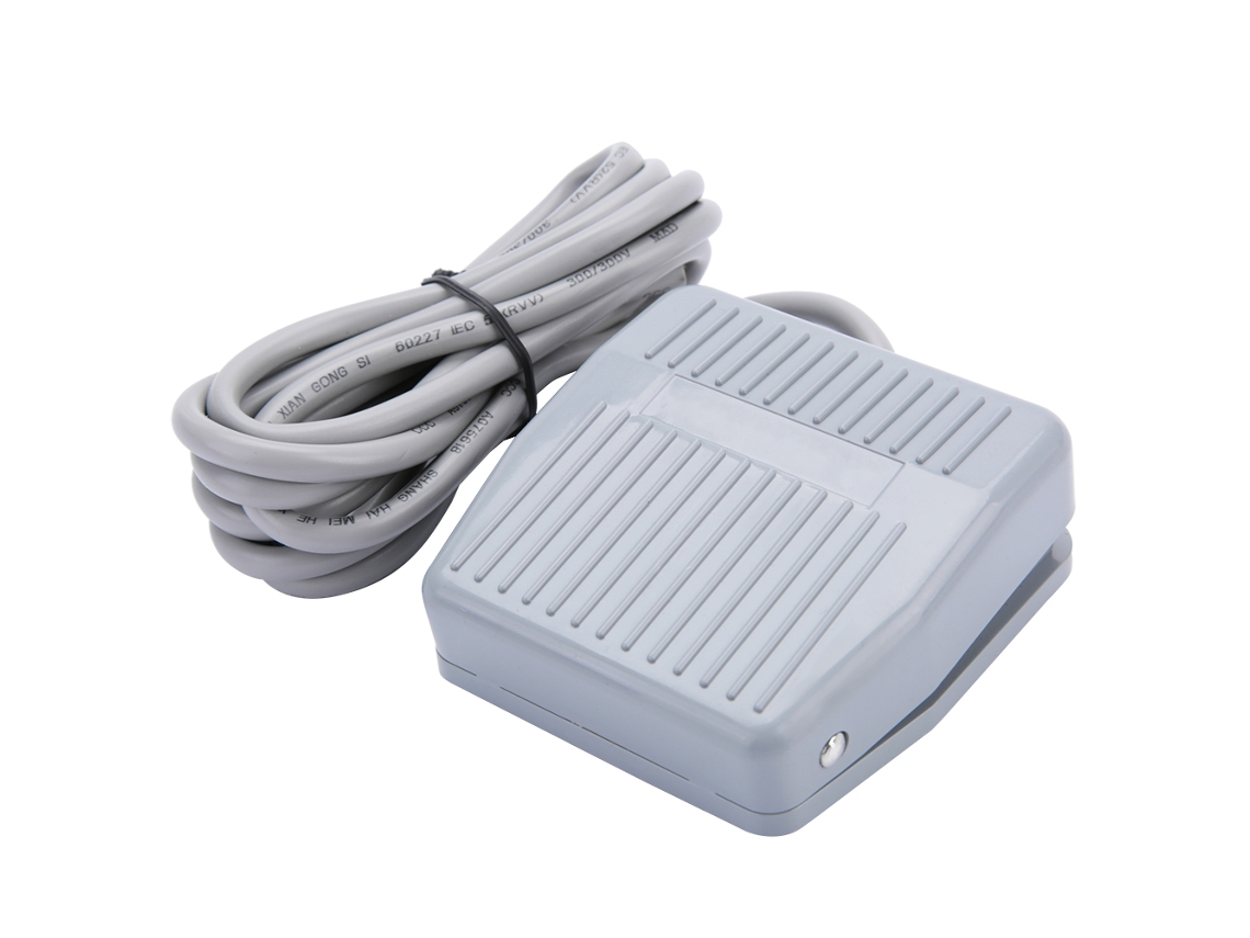 Laxiscreed Interruptor De Pé Elétrico 250v 10a Para Ligação Rápida