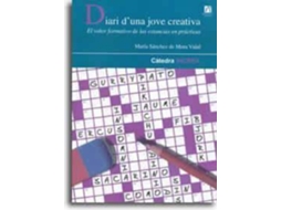 Livro Diari DUna Jove Creativa. de Maria e Sanchez De Mora Vidal (Espanhol)