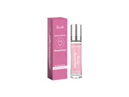 Perfume Roxelis Feminino Rollerball com Aroma Floral, Suave e Leve Pomegranate Peony LAXISCREED