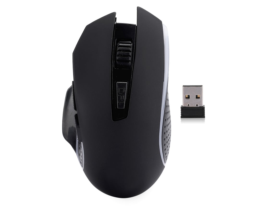 Rato Sem Fio para Jogos com Luz Respiratória RGB LAXISCREED