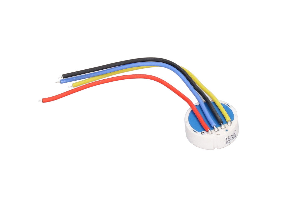 Sensor de nível de líquido CJ-10C, base resistiva de cerâmica, para tanques de água (0-10 bar)