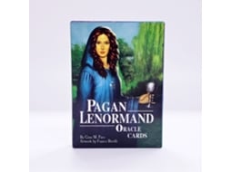 Série de Cartas de Tarô Oráculo, com uma Variedade de Estilos Populares. MDUG (estilo 6)