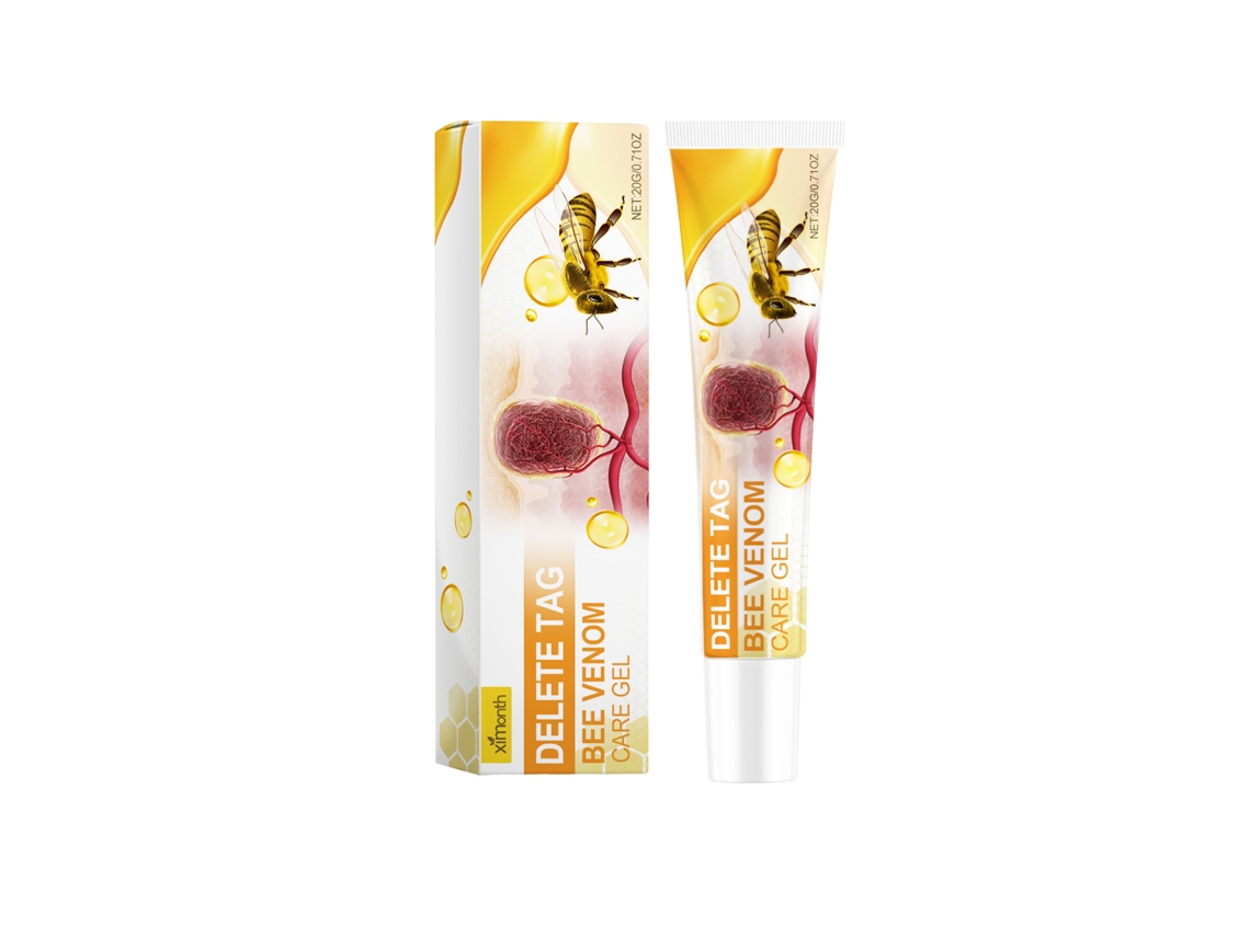 Gel Ximonth para Remoção de Verrugas