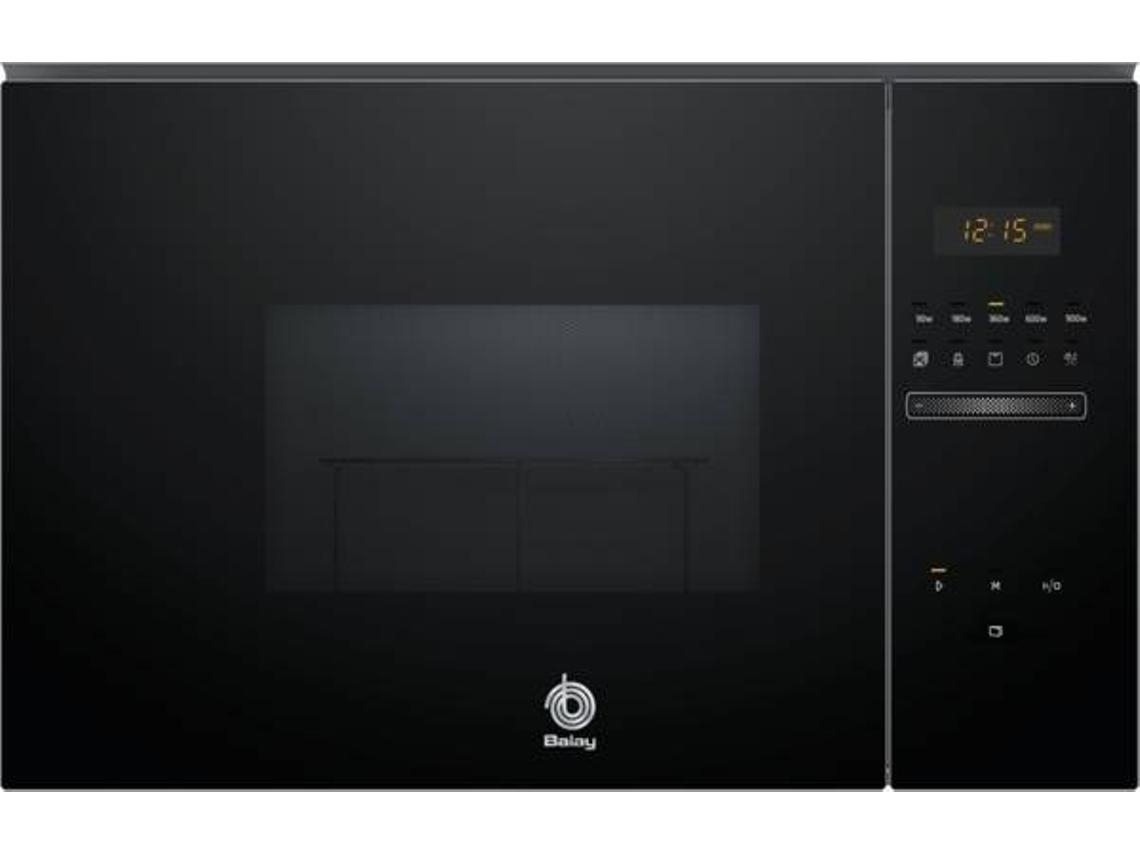 Micro-ondas Encastre BALAY 3CG5175N2 (Outlet Grade A - 25 L - Com Grill - Preto)