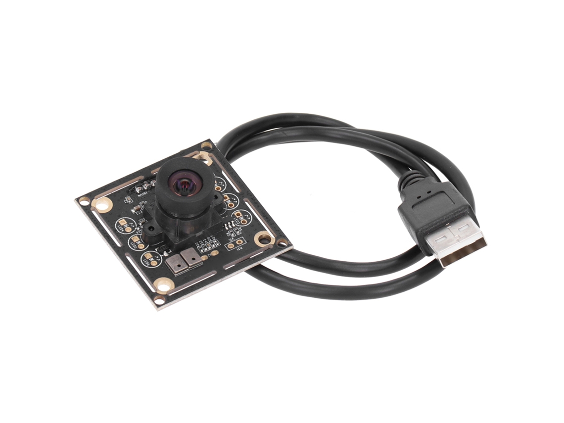 Laxiscreed Câmara De Interface Usb Hd 2mp 1080p Para Vários Sistemas De Vigilância