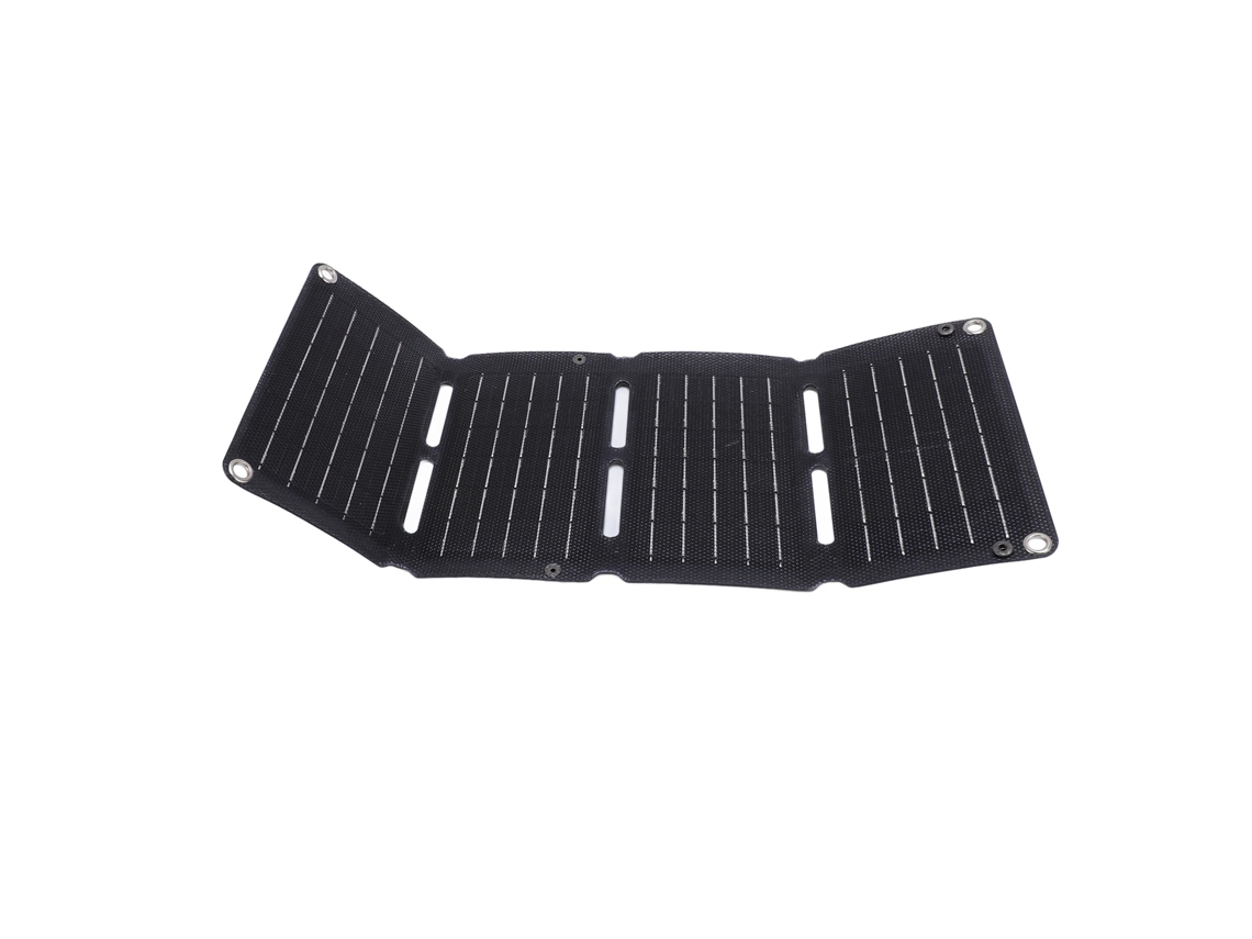 Painel Solar Dobrável Primerox 10w ETFE Silicone Monocristalino para Camping
