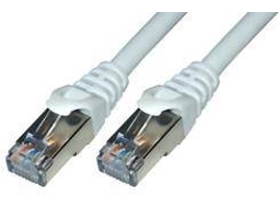 Cabo de Rede MCL (RJ45 - 1.5 m - Cinzento)