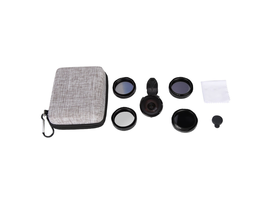 Lente Externa 16mm LAXISCREED