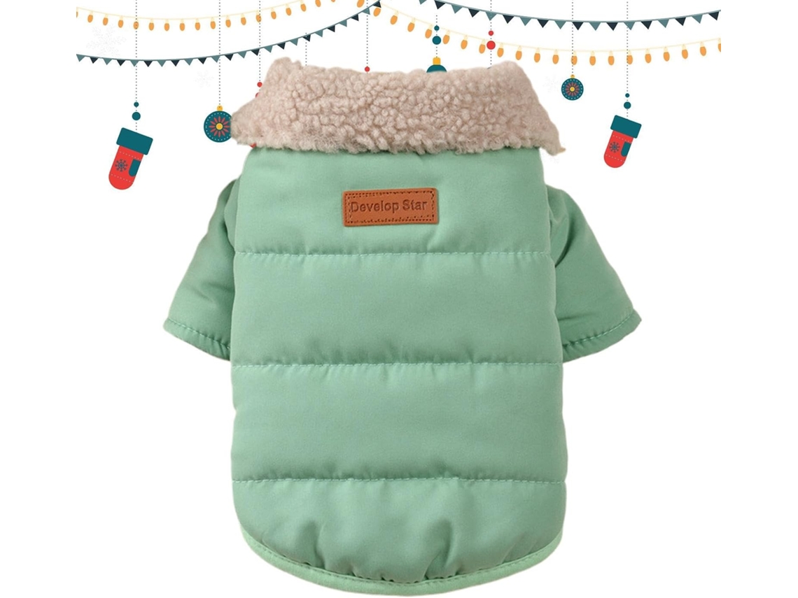 Roupa Cães, Jaqueta De Inverno Cães