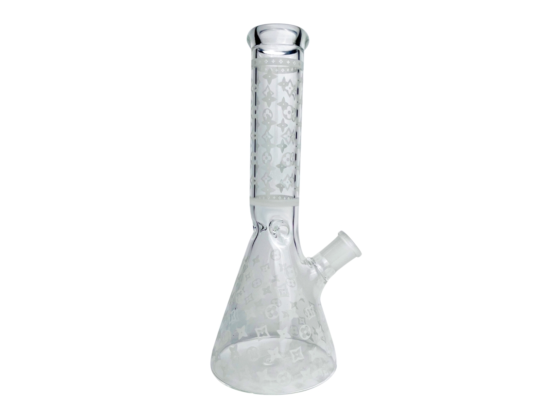 Vaso De Vidro Luminous 3 Luminous