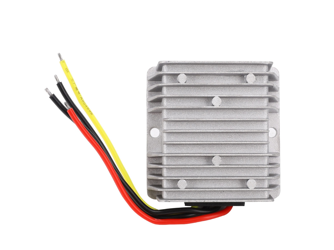 Regulador de Tensão Veloriskku 12v/24v para 5v 22a 110w