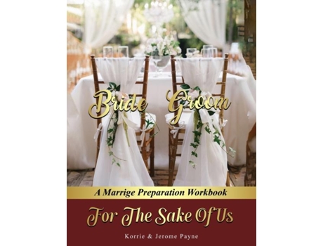 Livro For the Sake of Us de Jerome Payne (Inglês)