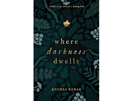 Livro Where Darkness Dwells A Novel de Andrea Renae (Inglês)