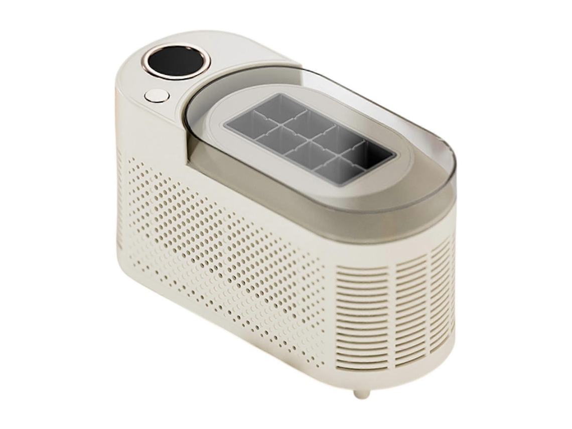Máquina de Gelo Automática Comercial Compacta TAISHENGDA