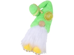Enfeite De Pelúcia Elfo Com Tema Festa Verão, Decoração Bichinho Para