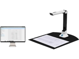 Scanner Portátil de Alta Definição de 10 Mp, Formato A4, para Documentos (cartões, SFUSHOS