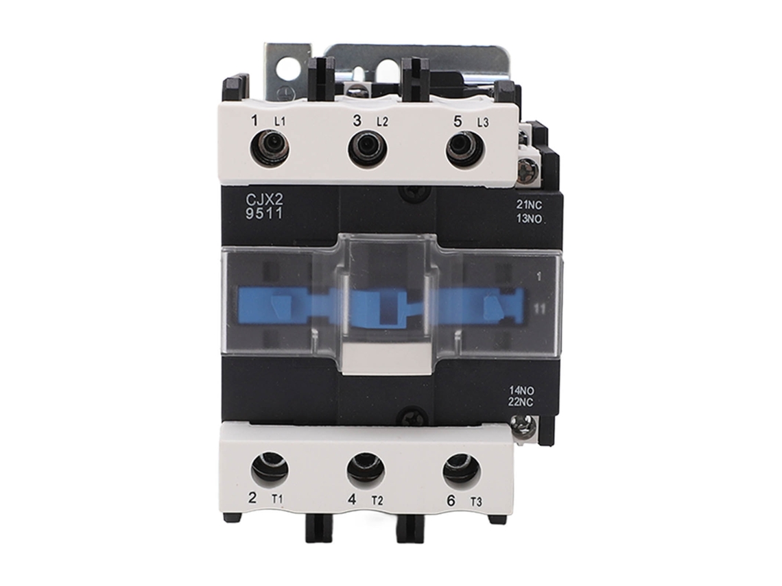 Contator Elétrico Industrial Alta Condutividade para Fábricas e Edifícios S/MARCA