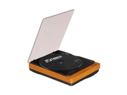 Walkman Portátil Casa Hifi Fever Grade Cd Player Profissional Bluetooth