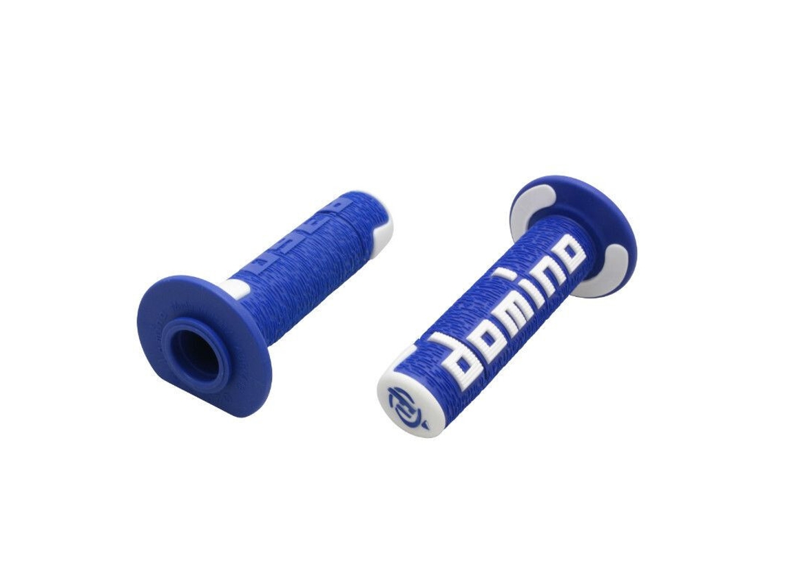 Par De Revestimentos De Pegas Domino A360 Closed End