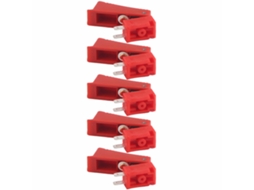 5 Peças De Interruptor De Disparo De Alta Sensibilidade Para Soplete Mig Binzel 15ak/24kd/36kd