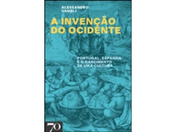Livro A Invenção Do Ocidente de Alessandro Vanoli (Português)