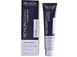 Coloração Permanente REVLON Colorsmetique Anti-Age Permanent Color 7Aa  (60 ml)