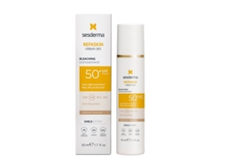 Fotoprotetor - Sesderma - Repaskin Urban 365 - Fps50+ - 50ml - Hipoalergênico