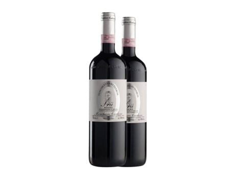 Vinho MONCHIERO CARBONE Srü Nebbiolo Roero (0.75 L - 2 Unidades)