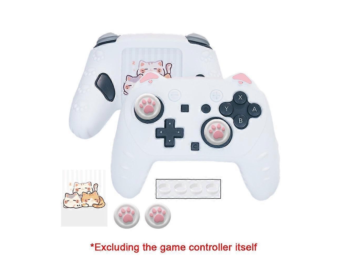 Capa Protetora Para Controle De Videogame Nintendo Switch 2 Pro Hengjian