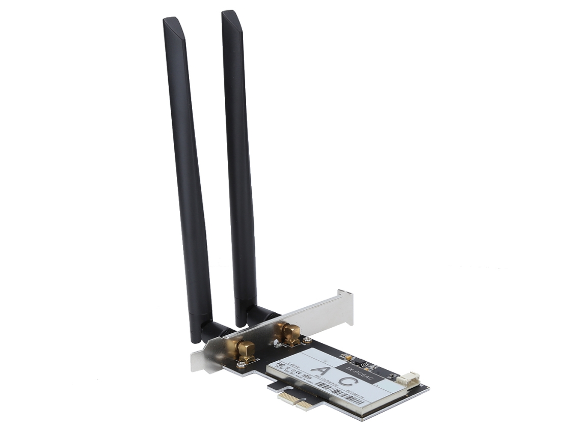 Adaptador Wifi Pcie 1200mbps LAXISCREED