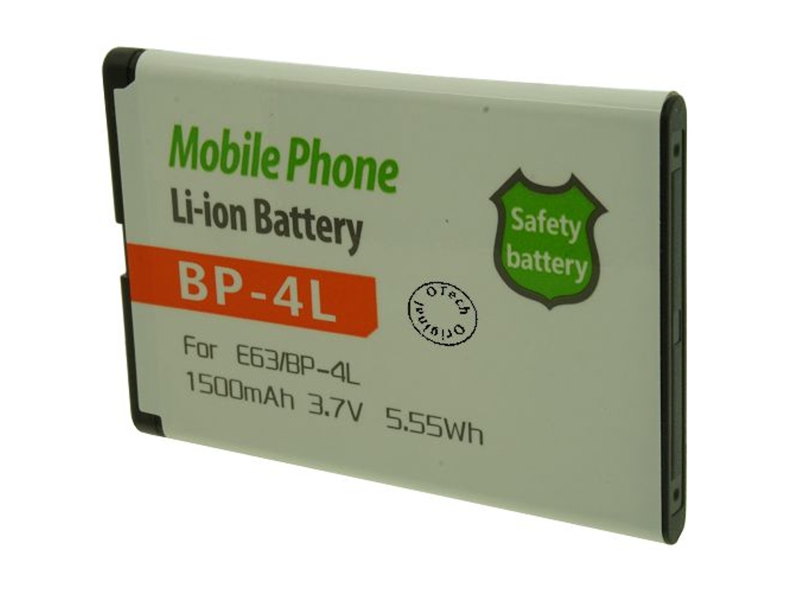 Bateria OTECH NKA125-101356 para NOKIA N97 (2 POSSIBILITES)