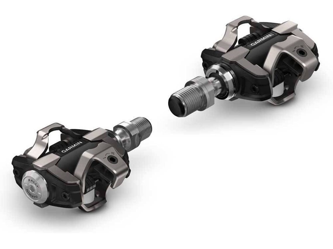 Pedais para Ciclismo montanha GARMIN Com Potenciómetro Rally Xc200 Sensor Em 2 Shimano Mtb